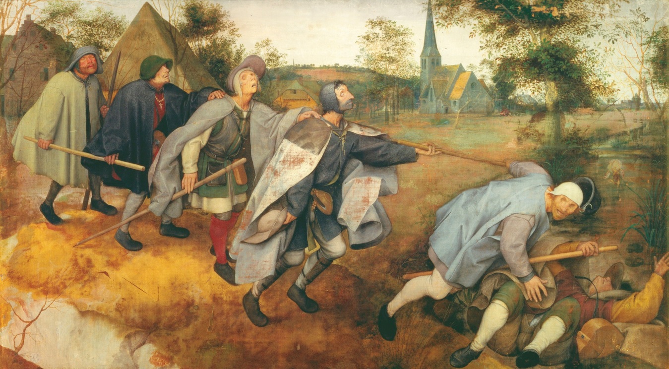 Bruegel_VecchioLa parabola-dei-ciechi